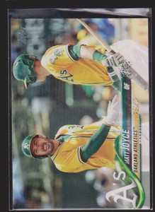 Oakland Athletics Extravaganza Inserts Rookies 20% off on 4+!