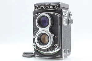[Quasi come nuovo++] Minolta Autocord III TLR fotocamera + Rokkor 75 mm F3,5 dal GIAPPONE 876A - Foto 1 di 11