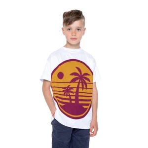 Tropical Shirt kids boys 5-6 years - Picture 1 of 4
