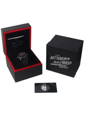 Ant-Man & The Wasp Nano Battles Watch Hong Kong Disneyland Exclusive Prototype - Image 1 of 4