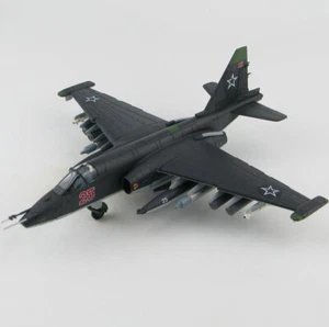HM Su-25SM Red 25, Russian Air Force, Latakia, Syria 1/72 diecast plane model - Picture 1 of 8