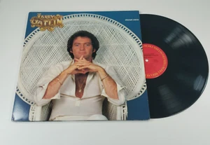 Larry Gatlin and the Gatlin Brothers Band Gatefold Straight Ahead Vinyl LP EX - Picture 1 of 7