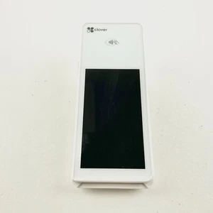 Clover Flex POS Kreditkarten Terminal Leser Handgerät kabellos batteriebetrieben - Bild 1 von 13