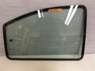 1988-1993 PONTIAC LEMANS 2 DOOR HATCHBACK PASSENGER REAR QUARTER GLASS 3592 Foto 1 de 4