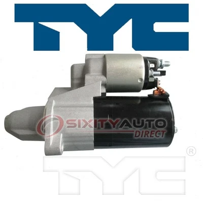 TYC Starter Motor for 2008-2012 Mercedes-Benz GL550 5.5L V8 Electrical vx Foto 1 de 4