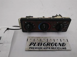 FORD EXCURSION Manual Lower Front Dashboard Dash Climate Control Panel 00-05 - Bild 1 von 11