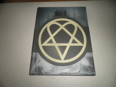 H.I.M. - Dark Light (2005) h/b book Foto 1 de 3