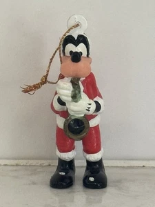 Goofy vintage de Walt Disney con adorno de saxofón - Imagen 1 de 6