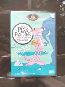 The Pink Panther Classic Cartoon Collection, Volume 3 (DVD, 1968-1975) Brand NEW - Picture 1 of 3