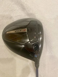 Titleist GT3 9 Degree Driver Fujikura Ventus 6-S Velocor + Shaft - Picture 1 of 7