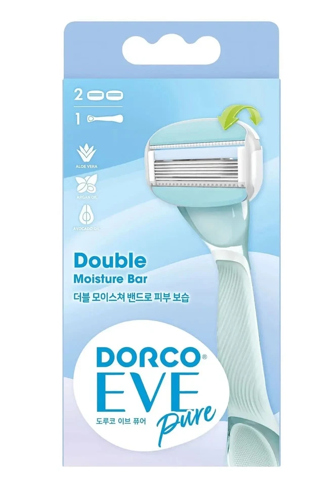 Navaja Dorco Eve Pure Foto 1 de 1