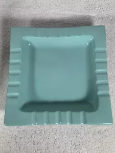 Pfaltzgraff USA Vintage Blue Ash Tray - Picture 1 of 5