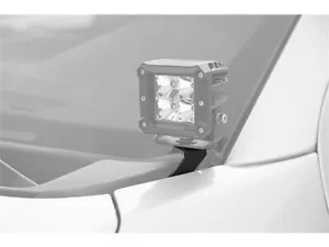 For 2019-2022 Chevrolet Silverado 1500 Fog Light Bracket Dee Zee 33381XP 2020 - Picture 1 of 2