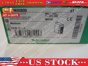 BMXAMI0800 New Schneider Electric Modicon BMX-AMI-0800 - Picture 1 of 5