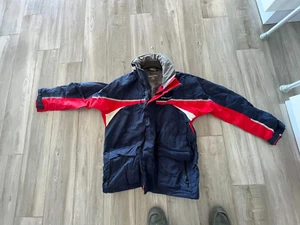 West Marine Third Reef Men’s Sailing Boating Waterproof Jacket Size XXL - Picture 1 of 5