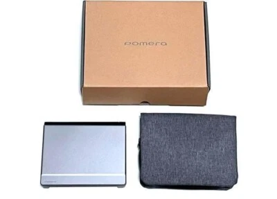 Express English KING JIM DM 30 Digital Memo Pomera SIL Silver in Box USED - Image 1 of 4