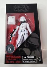 Star Wars Black Series - First Order Snowtrooper Officer - 6  - Toys R Us Excl.