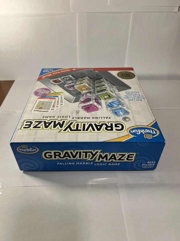 Thinkfun Gravity Maze Game - Image 1 of 4