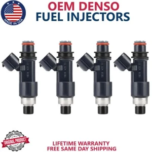 OEM 4X DENSO Fuel Injectors Fits 11-14 Subaru Forester Legacy 2.5L 16611-AA810 - Bild 1 von 6