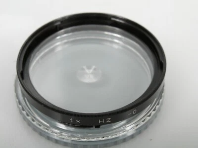 Hasselblad / 50 UV Filter Bajonett 50 1x HZ  -0  bayonet 50 B57 mm + dose case - Image 1 of 4