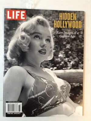 LIFE Magazine Hidden Hollywood Rare Images of a Golden Age Aug. 26 2016 Time Inc Foto 1 de 4