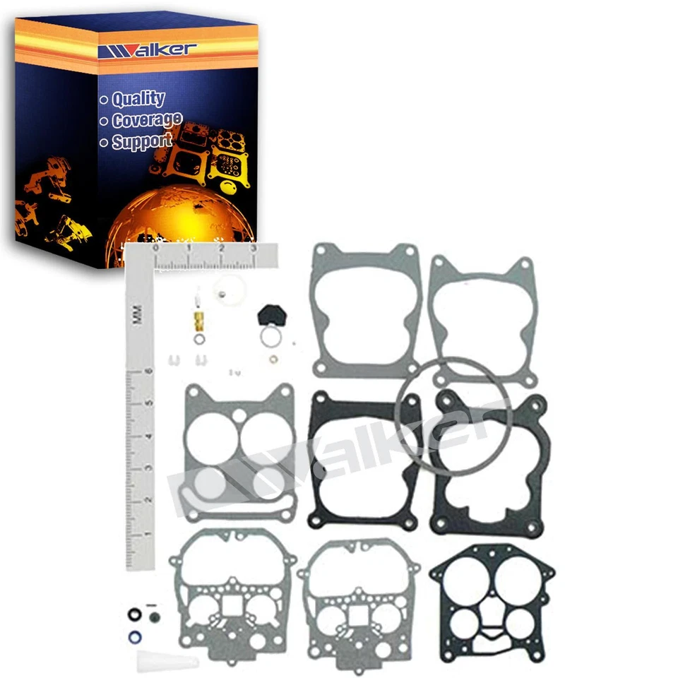 Walker Carburetor Repair Kit For 1969-1972 GMC K25/K2500 Suburban - Image 1 of 1