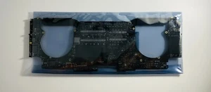Apple Macbook pro 13" 2017 3.5 GHz i7 16gb A1706 256 SSd Logic Board  - warranty - Picture 1 of 1