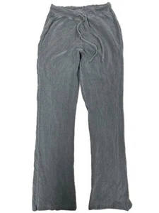 Authentic Pigment 9 oz Women's Pigment-Dyed Stretch Yoga Pants Small - Picture 1 of 1