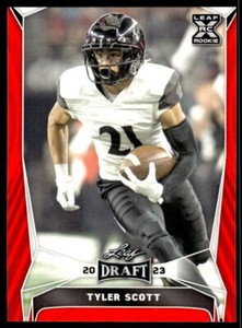 2023 Leaf Draft Football Pick Complete Your Set AUTO RC Gold Red Green Blue 🔥🏈