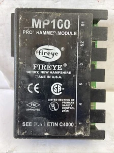Fireye MP100 Program Module Relight Operations - Picture 1 of 12