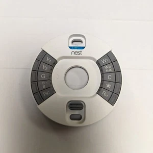 Grade A Google Nest 3rd Gen Learning Thermostat Base Only - NO THERMOSTAT - Picture 1 of 5