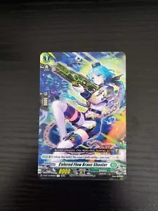 Cardfight Vanguard - Colored Flow Brave Shooter - D-BT13/054EN - Imagen 1 de 2