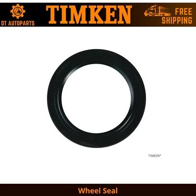 Sello de rueda interior trasero Timken 2001 para Jaguar XKR 2000-2002 4,0 L V8 RWD Foto 1 de 4