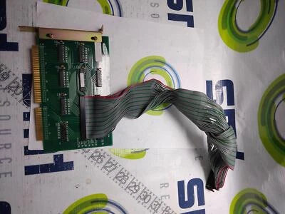 SAMSUNG CP-45FV PC ISA I/F BOARD VER 1.0 - Image 1 of 2