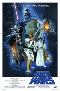 Star Wars: A New Hope - Paul Mann - X/100 (not Mondo) - Picture 1 of 2