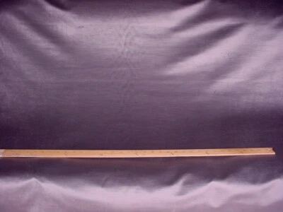 1-1/2Y Romo 7614 Loriano Steeple Gray Deep Silver Velvet Upholstery Fabric - Image 1 of 4