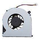 Laptop Cpu Radiator Dc5v 0.5A 4 Pin Notebook Cooling Fan For 4530S