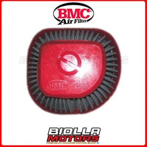 FM399/08 AIR FILTER BMC YAMAHA WR 450 F 2013 WASHABLE RACING - Picture 1 of 5