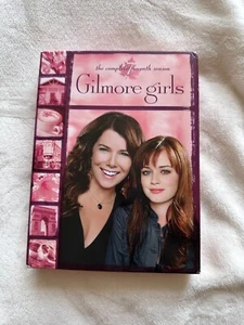 Gilmore Girls: The Complete Seventh Season (DVD, 2007, 6-Disc Set) - Foto 1 di 2