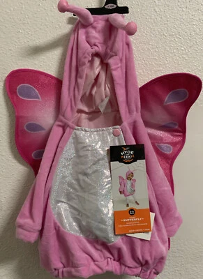 ⚡️Disfraz Mariposa Infantil Hyde & Eek Boutique (0-6 Meses) Foto 1 de 2