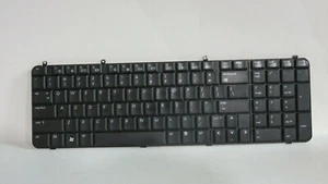 HP Pavilion DV9000 Series US VERSION Laptop Keyboard 441541-001 WORKING - Afbeelding 1 van 4