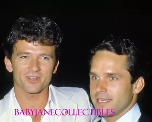 ¡FOTO EXCLUSIVA DE PATRICK DUFFY GREGORY HARRISON! (d-sl) - Imagen 1 de 1
