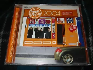 Top of the Pops 2004 BBC Music EMI Gold CD - 00s pop rock hits 2007 TOTP - Picture 1 of 2