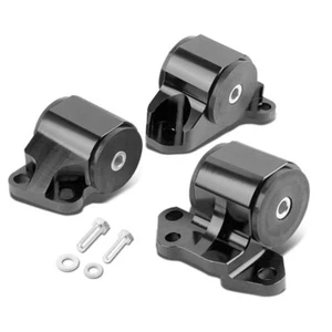 For Acura Integra Honda Civic B & D Series EG 2-Bolt Engine Motor Mount Swap Kit - Picture 1 of 5
