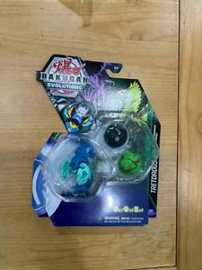 Tretorous Ultra Starter Pack - Neo Dragonoid, Pharol - Bakugan Evolutions - Picture 1 of 2