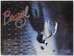BRAZIL Filmplakat movie poster - Bild 1 von 3