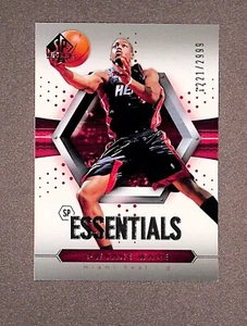 2004-05 Upper Deck SP Authentic #110 Dwayne Wade SP Essentials /2999 - Picture 1 of 3