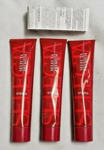 Kadus Selecta Premium Hair coloring Dye cream # 10/4 Pastel Copper Blonde Qty 3 - Picture 1 of 5