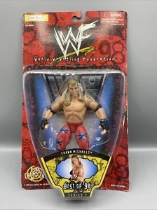 Shawn Michaels Best Of ‘98 Series 1 JakksPacific RARE WWF WWE WrestleMania14Gear - Picture 1 of 11
