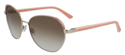 Gafas de sol COLE HAAN CH7083-717-58 talla 58 mm 140 mm 16 mm dorado para mujer NUEVAS con FUNDA Foto 1 de 4